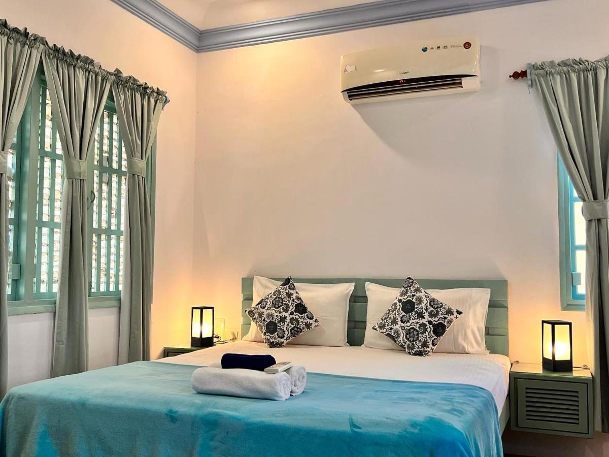 Chalet Saffron Goa Benaulim Extérieur photo