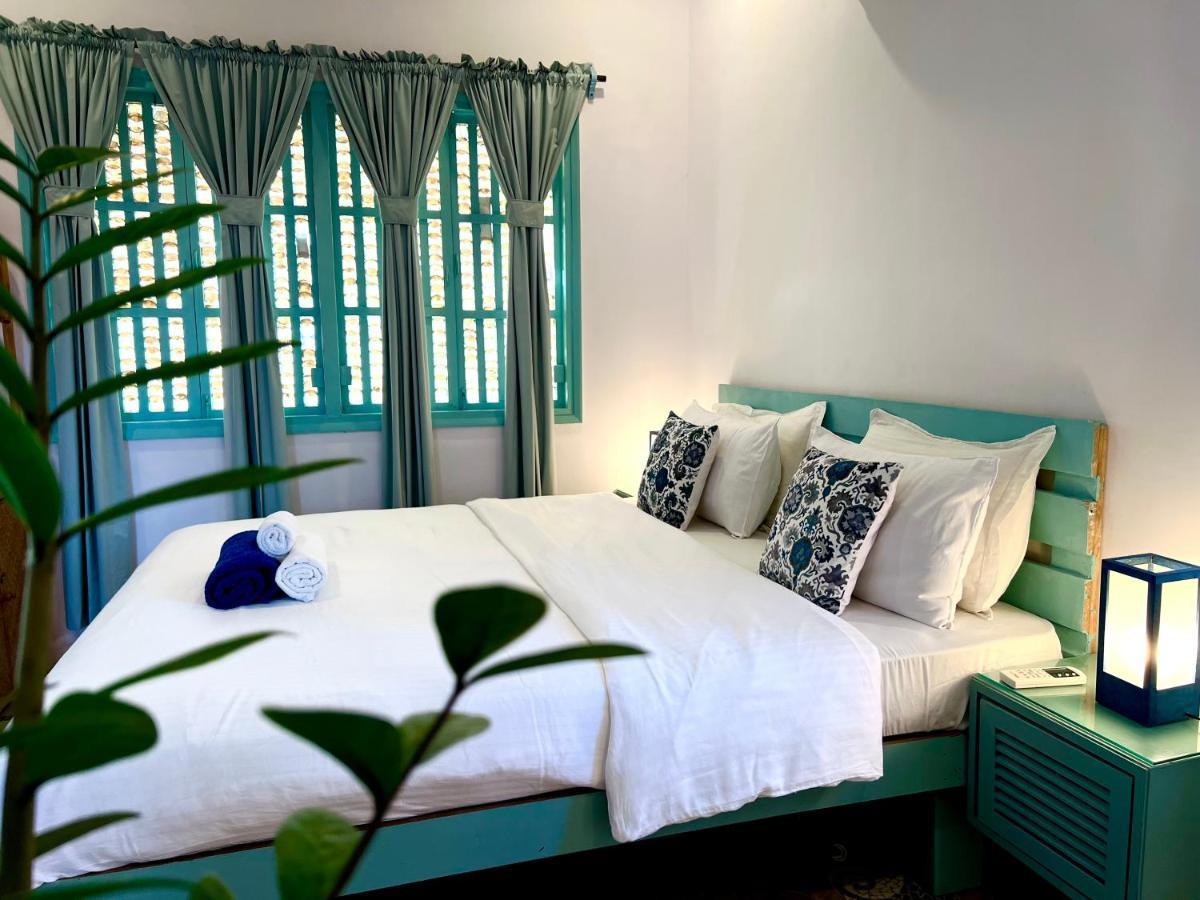 Chalet Saffron Goa Benaulim Extérieur photo