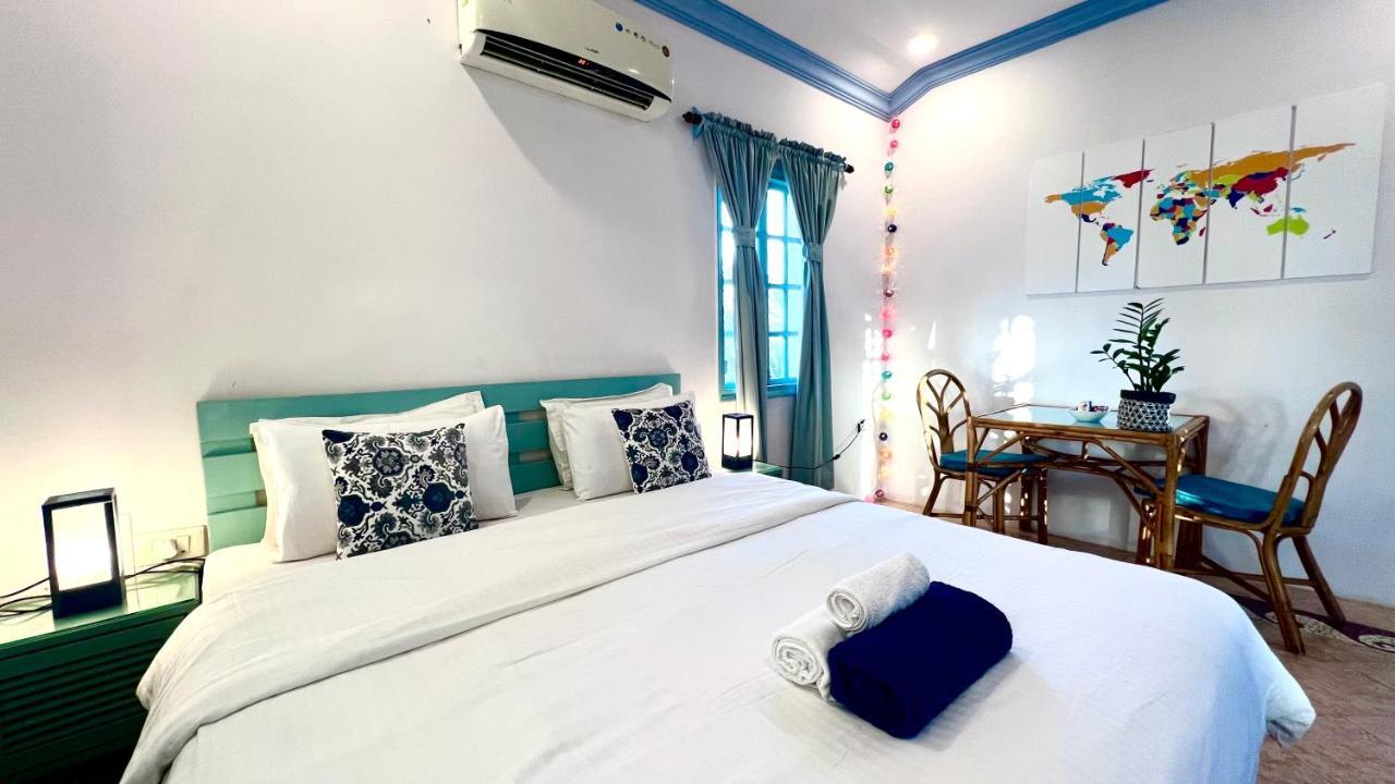 Chalet Saffron Goa Benaulim Extérieur photo