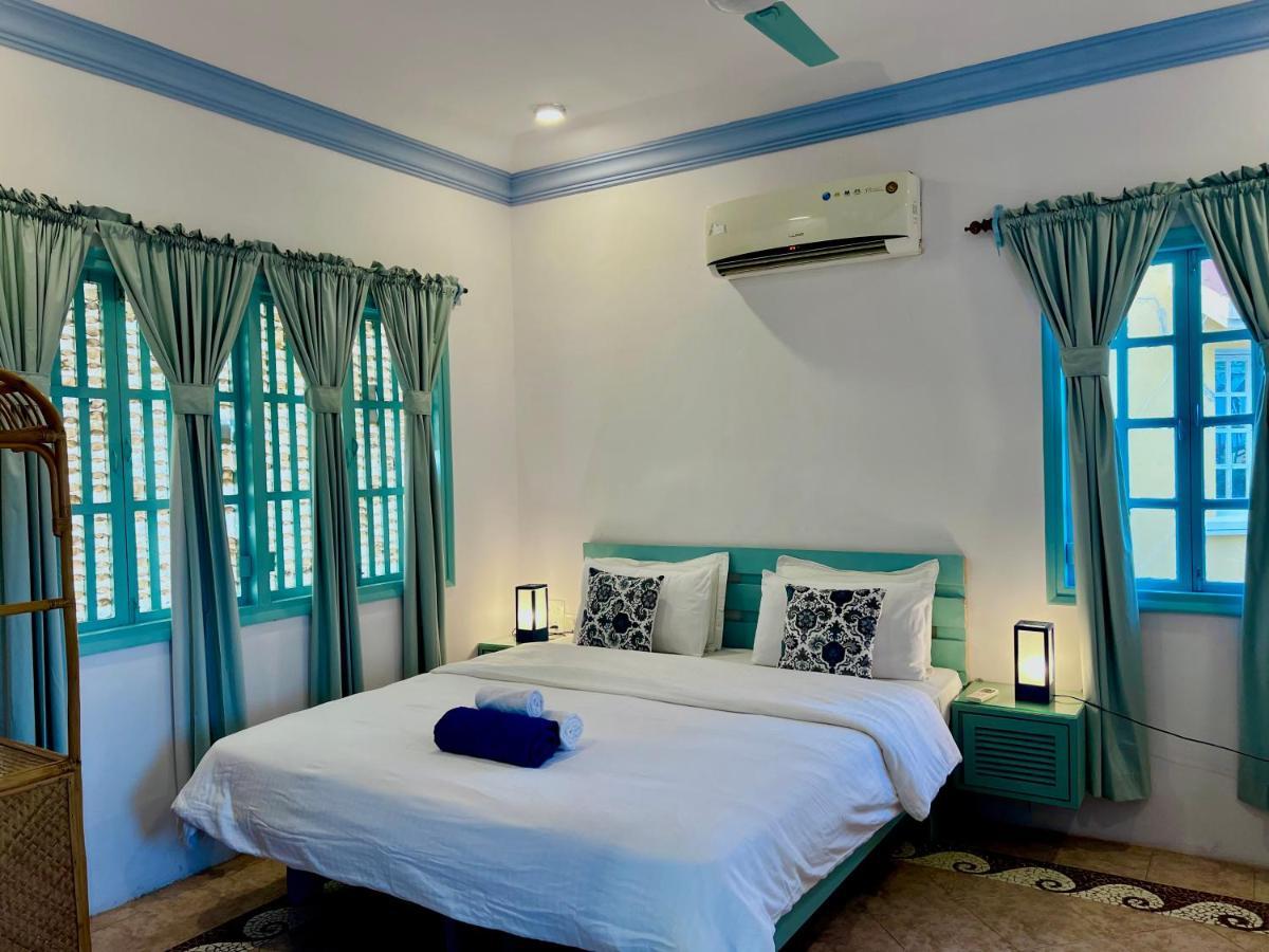 Chalet Saffron Goa Benaulim Extérieur photo