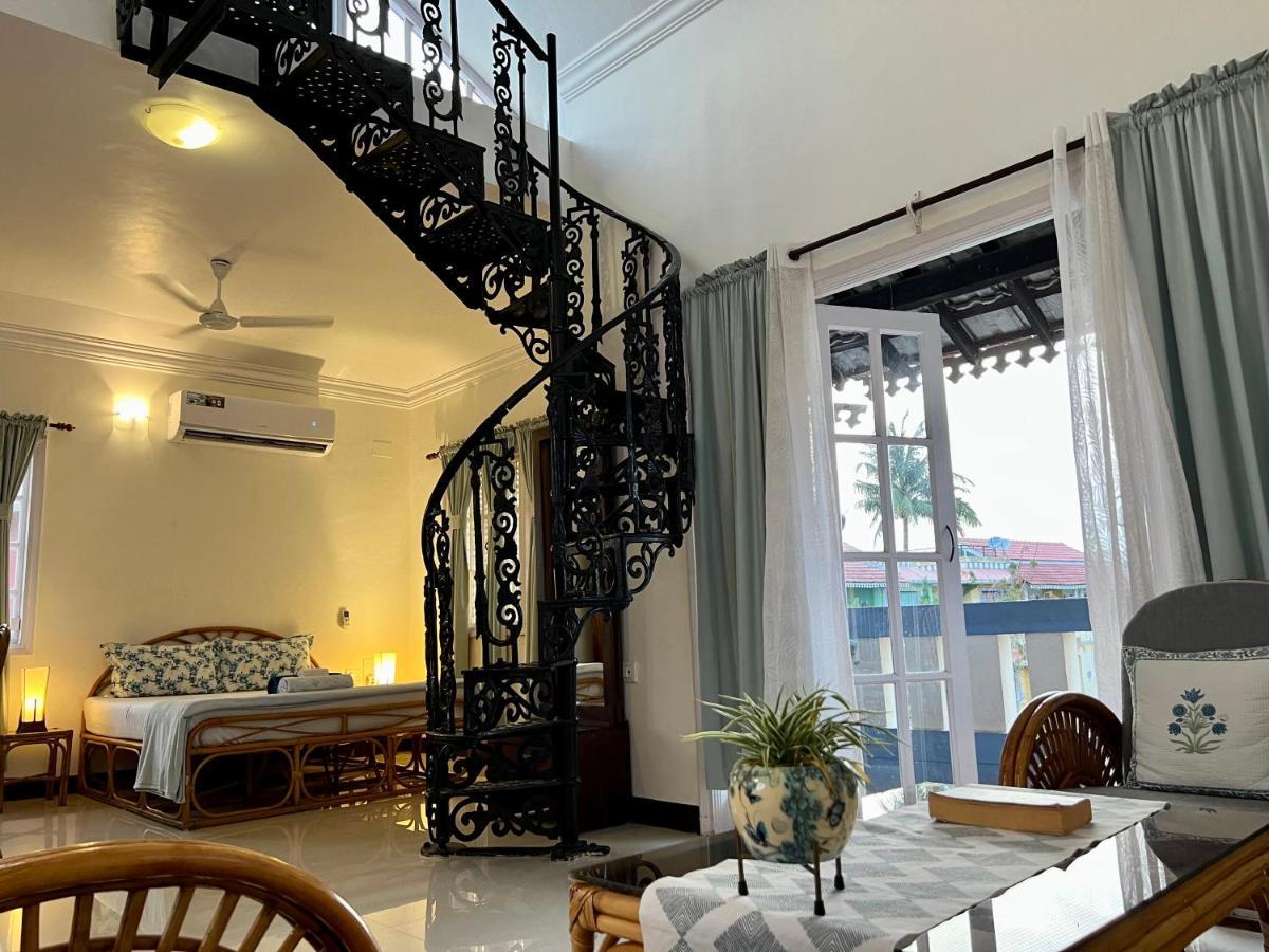 Chalet Saffron Goa Benaulim Extérieur photo