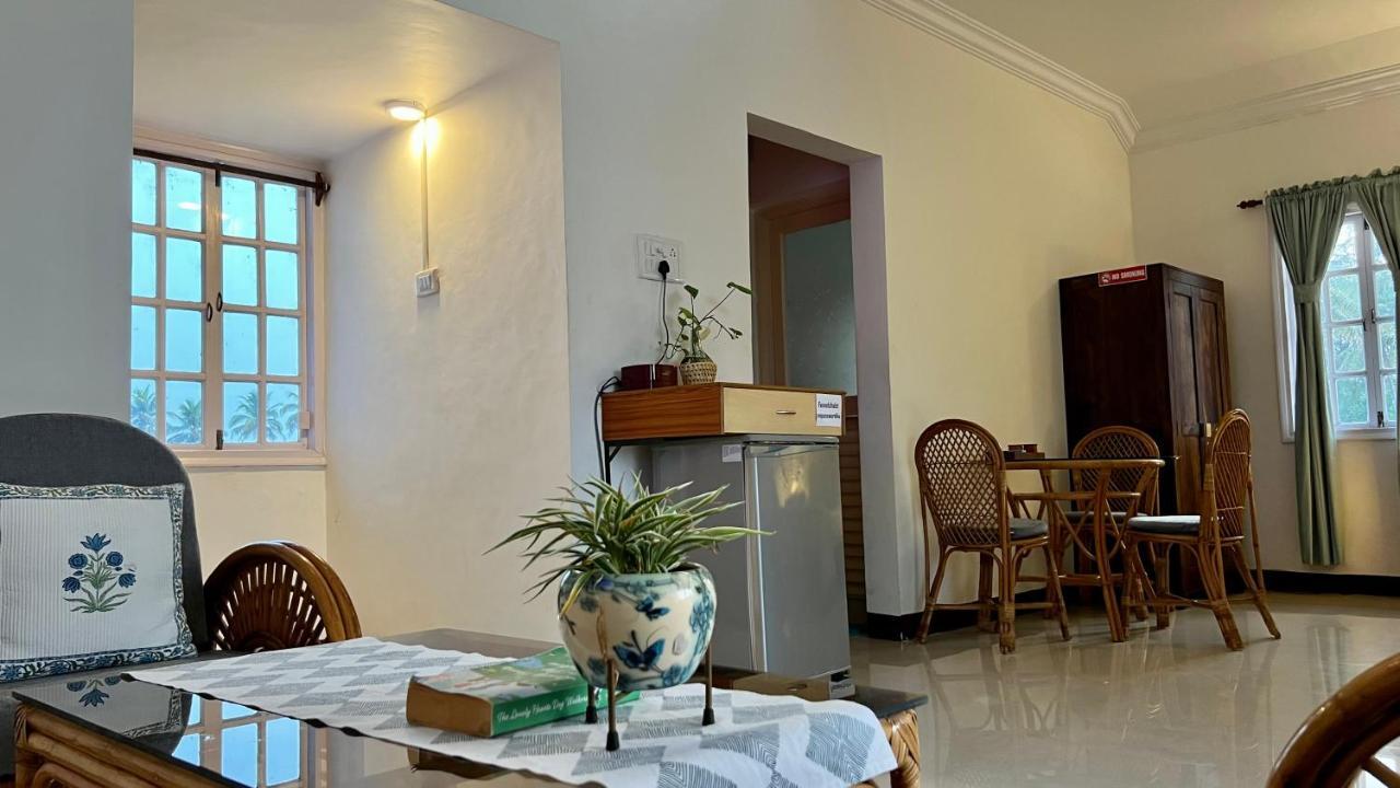 Chalet Saffron Goa Benaulim Extérieur photo