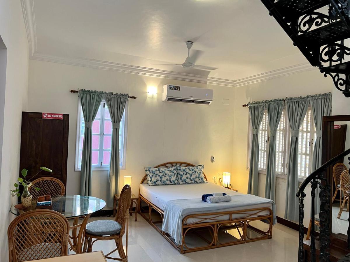 Chalet Saffron Goa Benaulim Extérieur photo