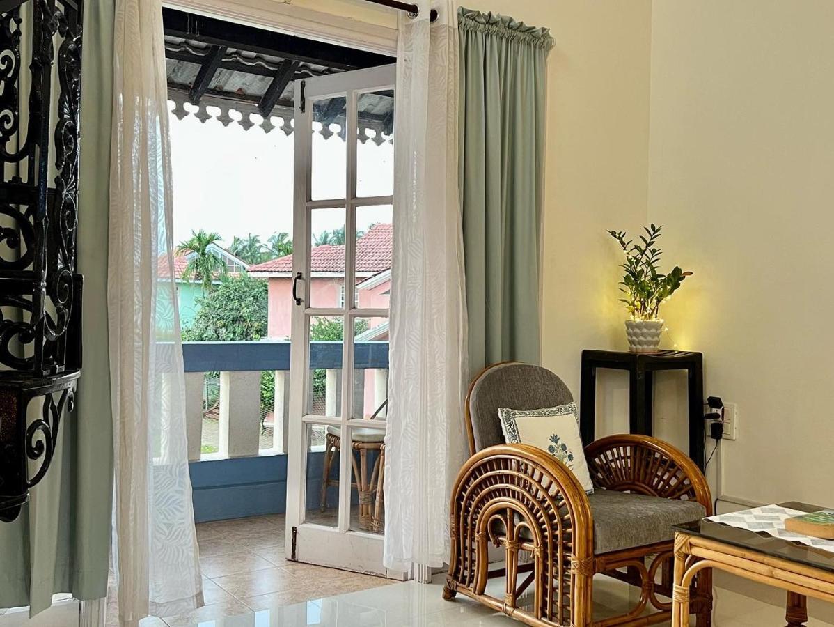 Chalet Saffron Goa Benaulim Extérieur photo