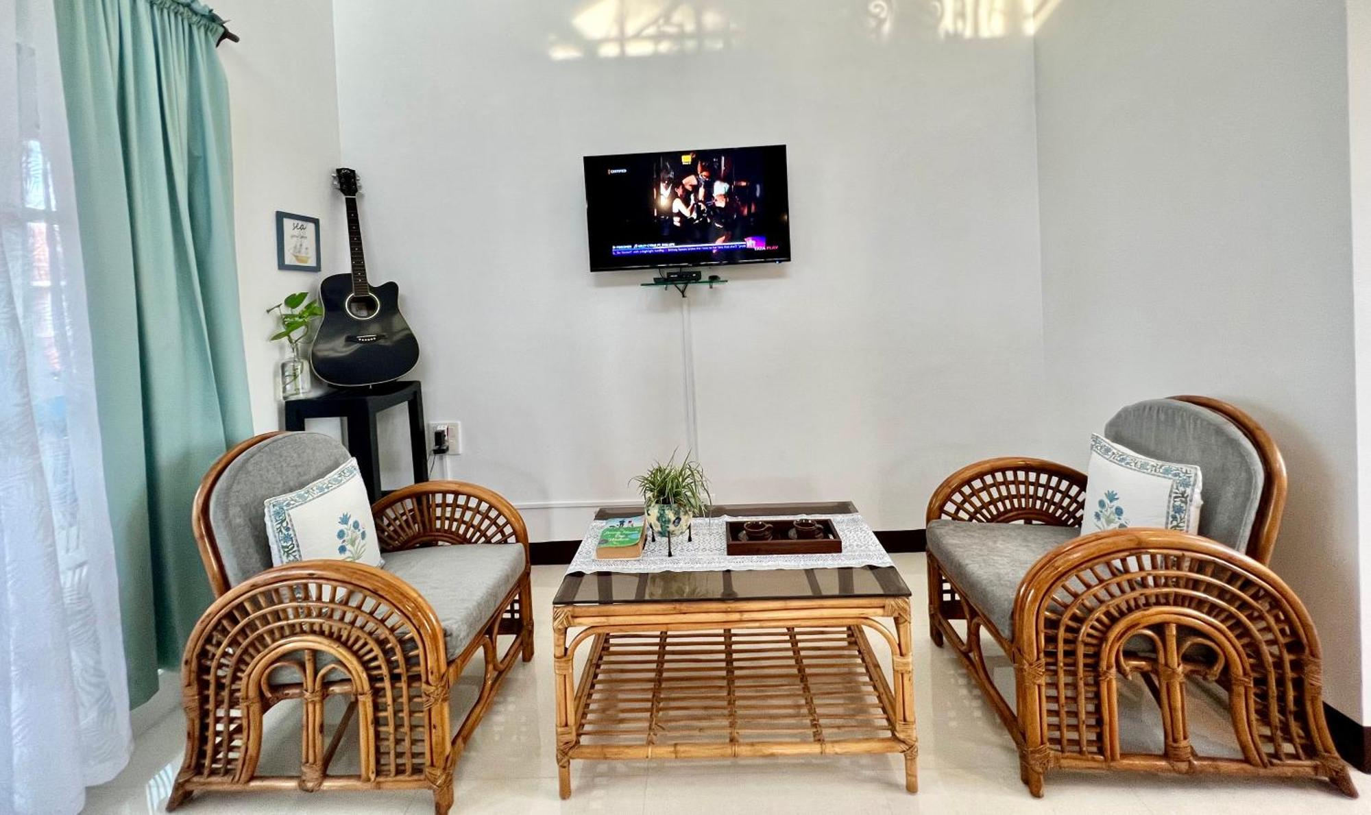Chalet Saffron Goa Benaulim Extérieur photo