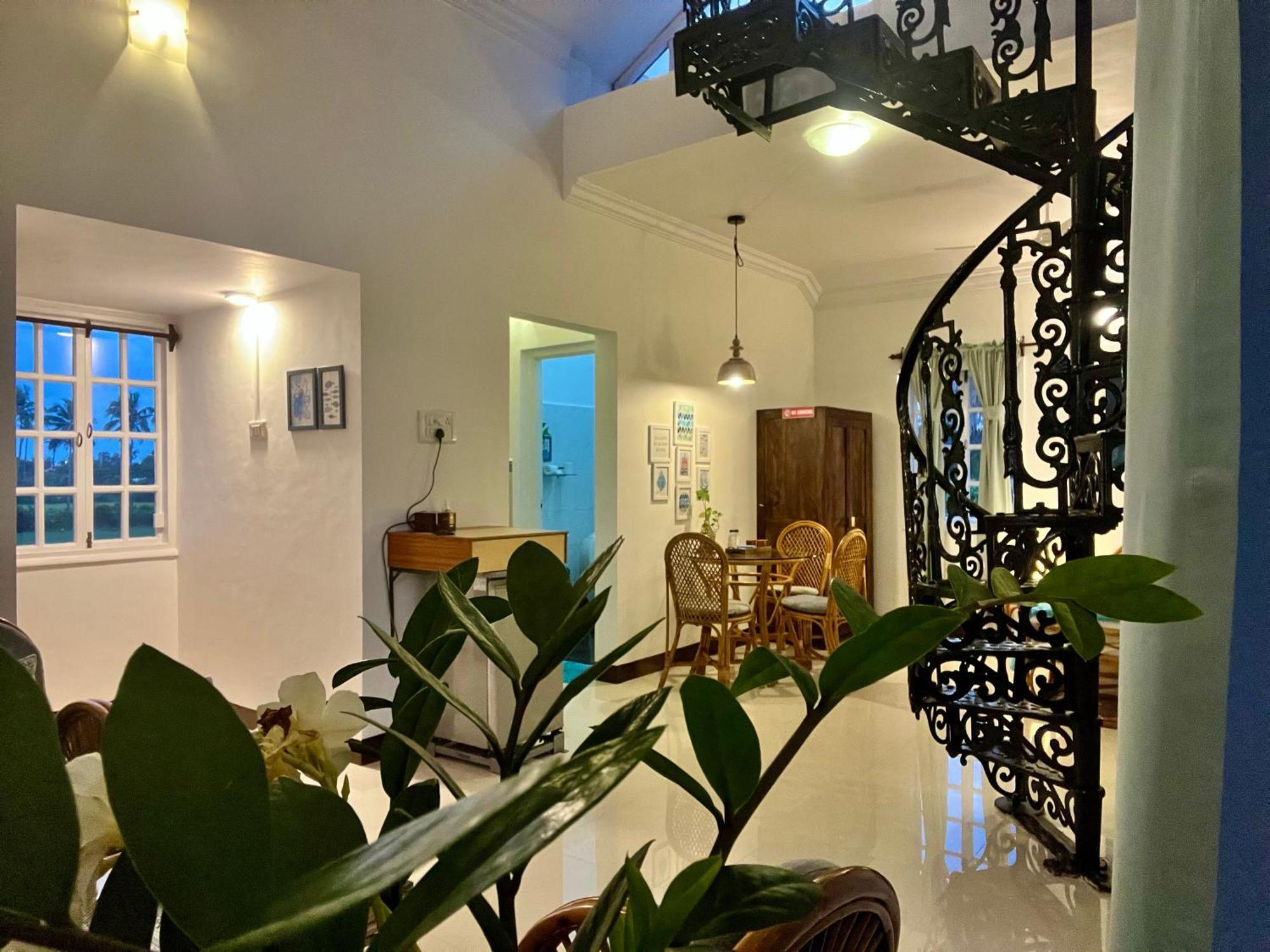 Chalet Saffron Goa Benaulim Extérieur photo