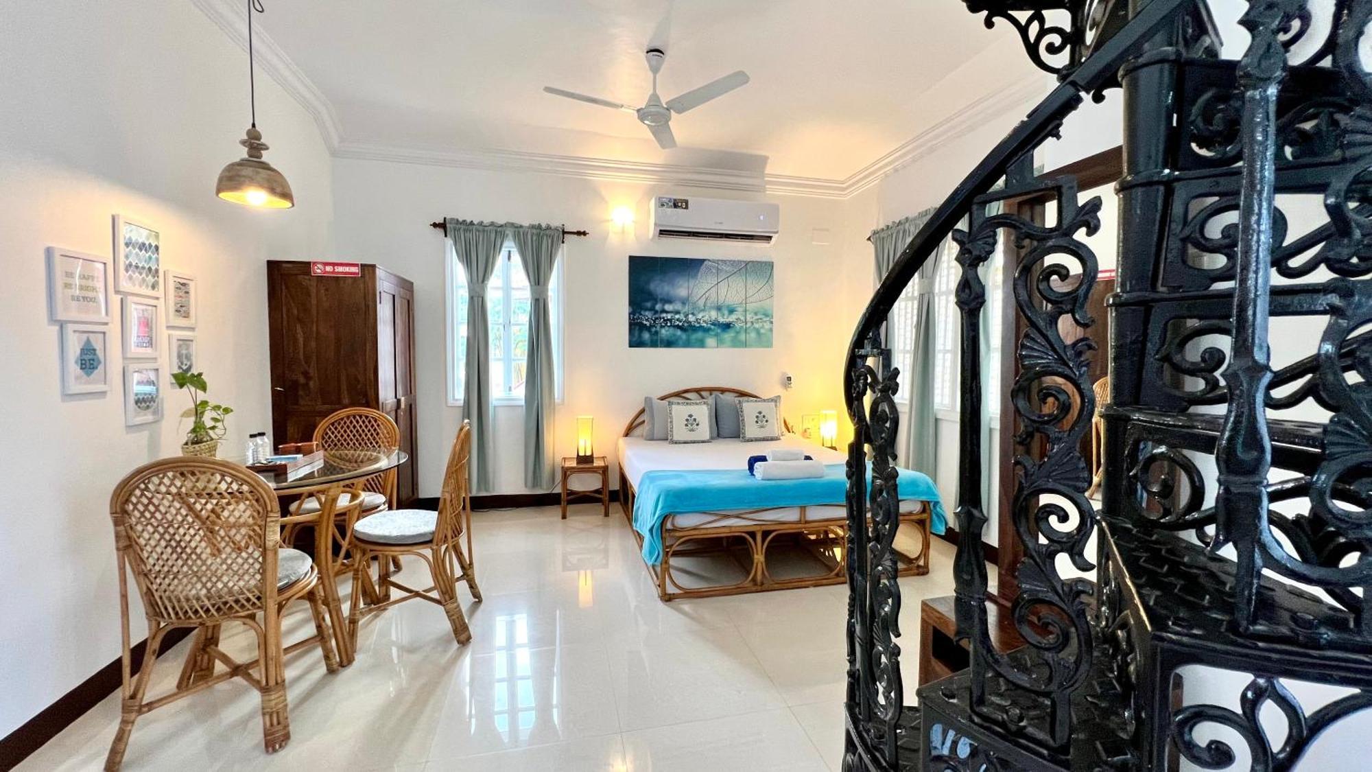 Chalet Saffron Goa Benaulim Extérieur photo