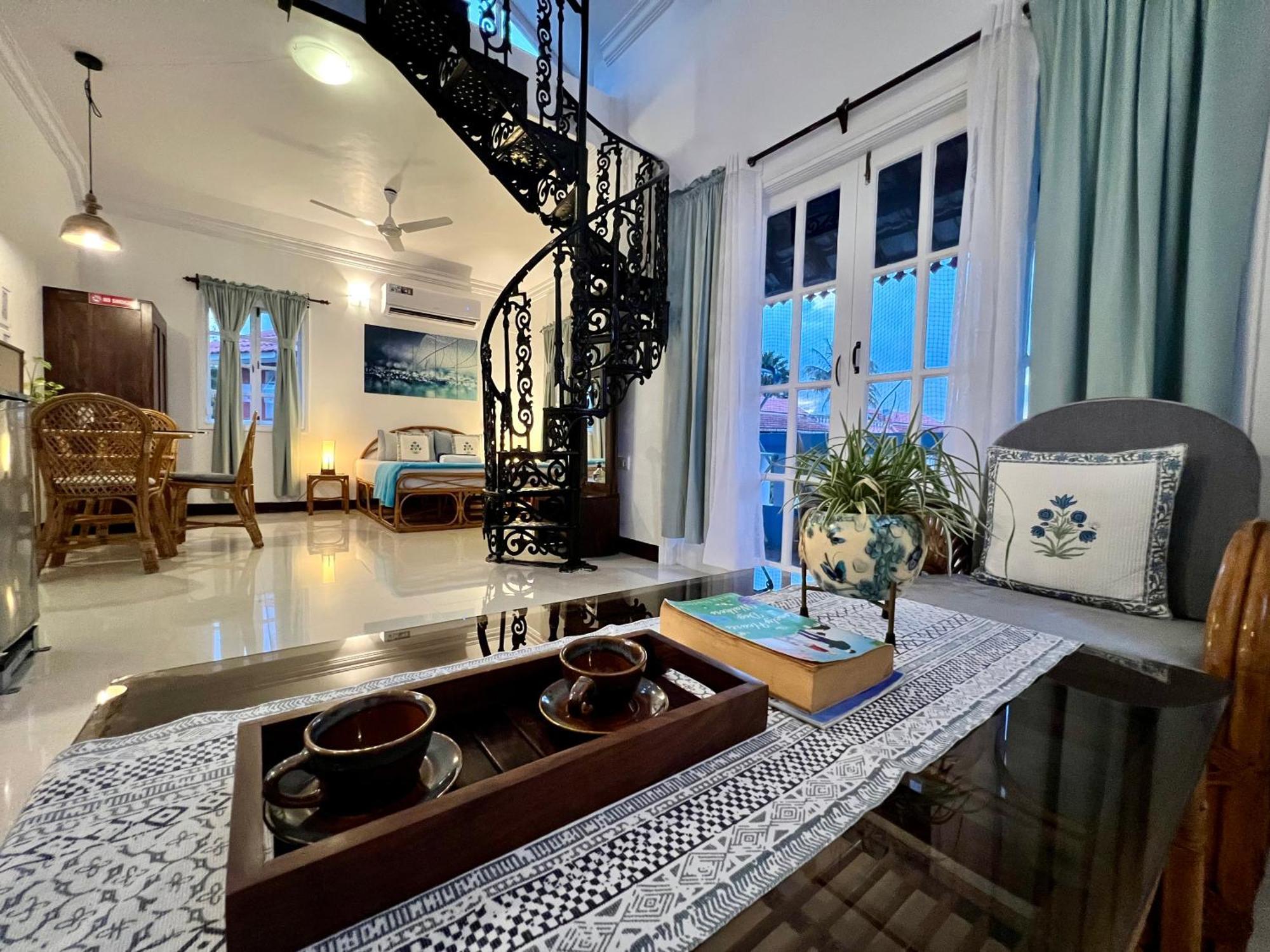 Chalet Saffron Goa Benaulim Extérieur photo