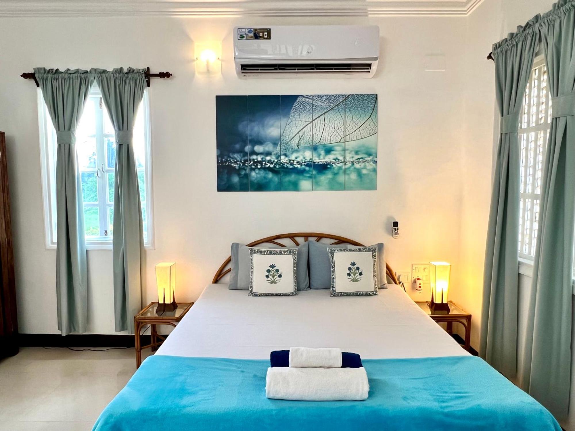 Chalet Saffron Goa Benaulim Extérieur photo