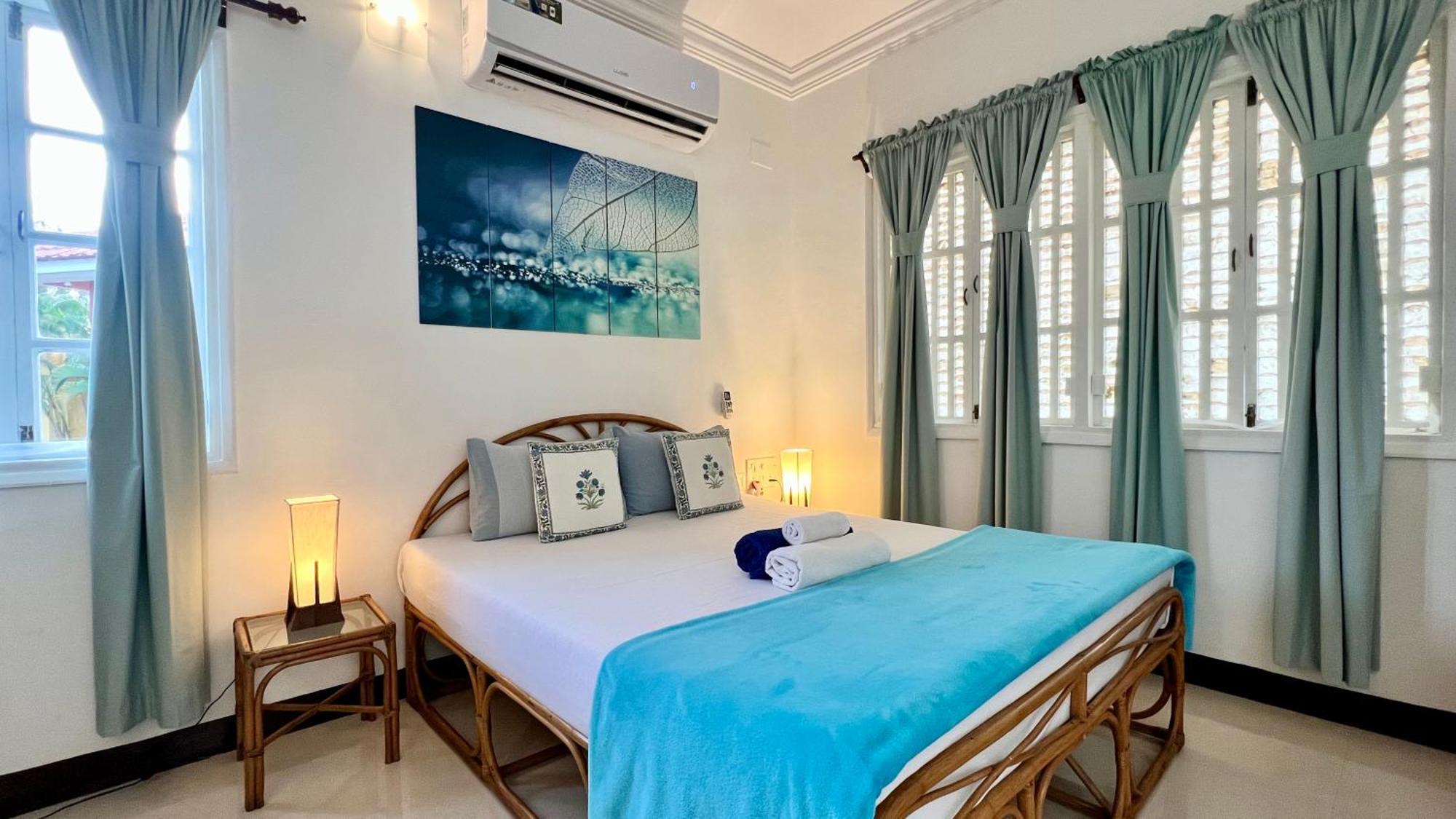 Chalet Saffron Goa Benaulim Extérieur photo