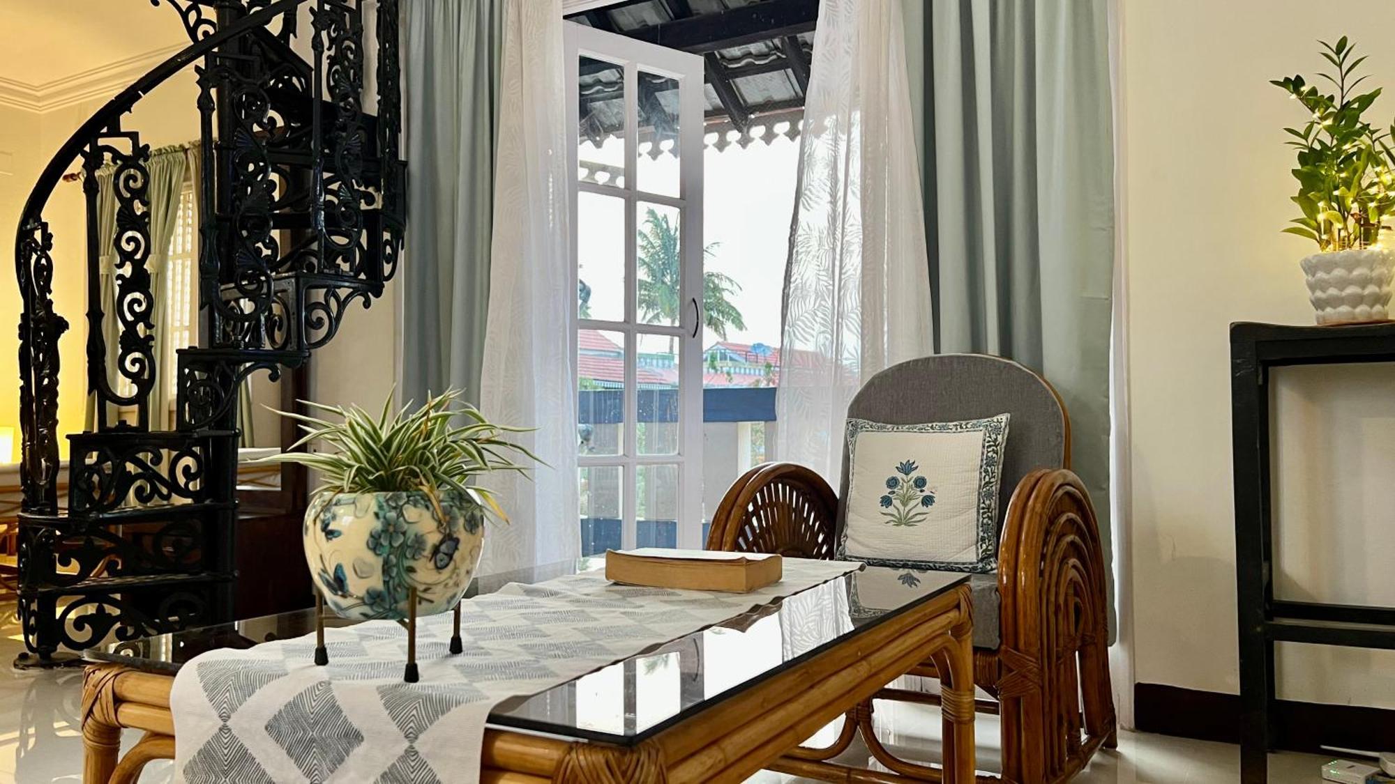 Chalet Saffron Goa Benaulim Extérieur photo