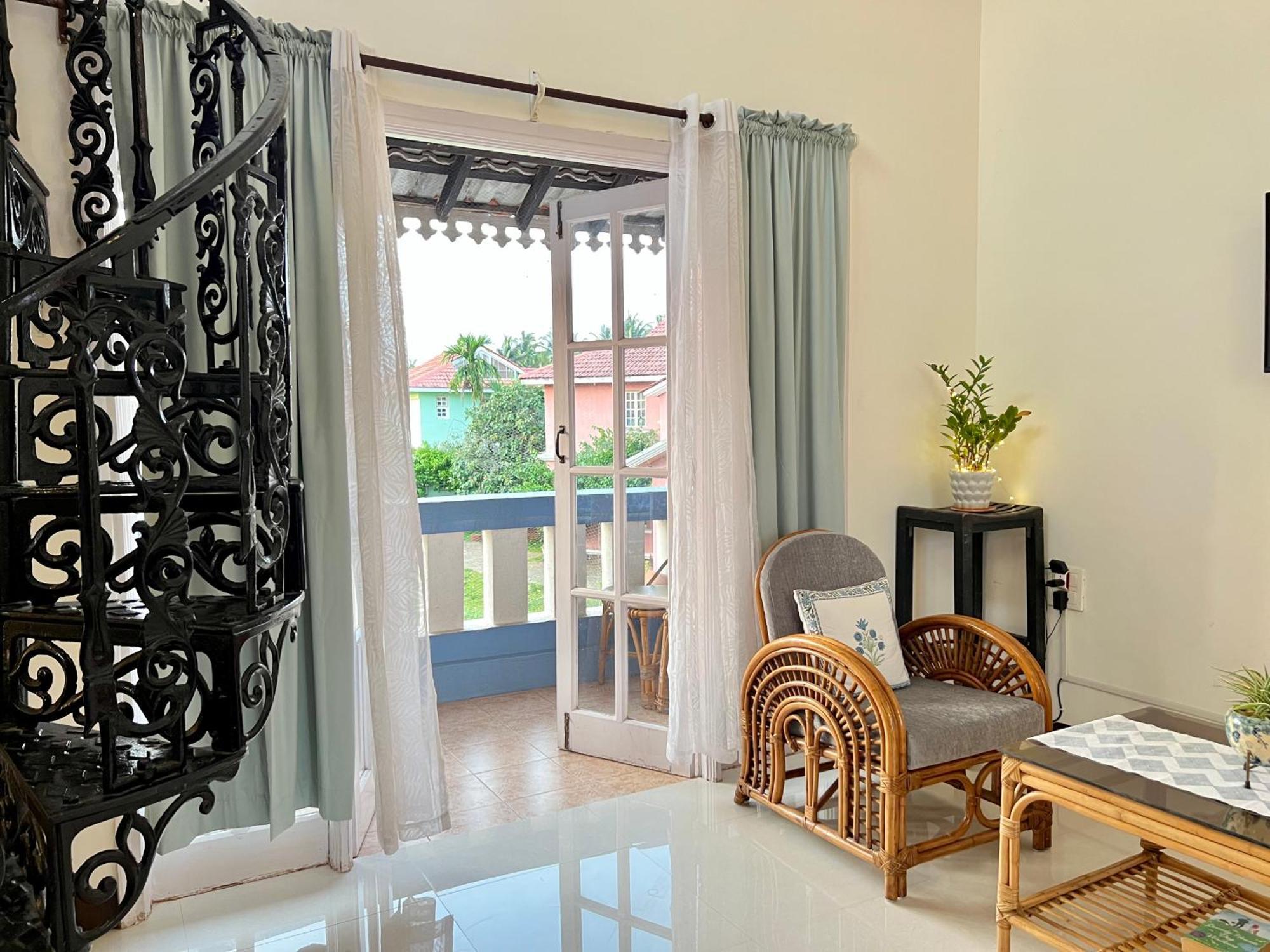 Chalet Saffron Goa Benaulim Extérieur photo