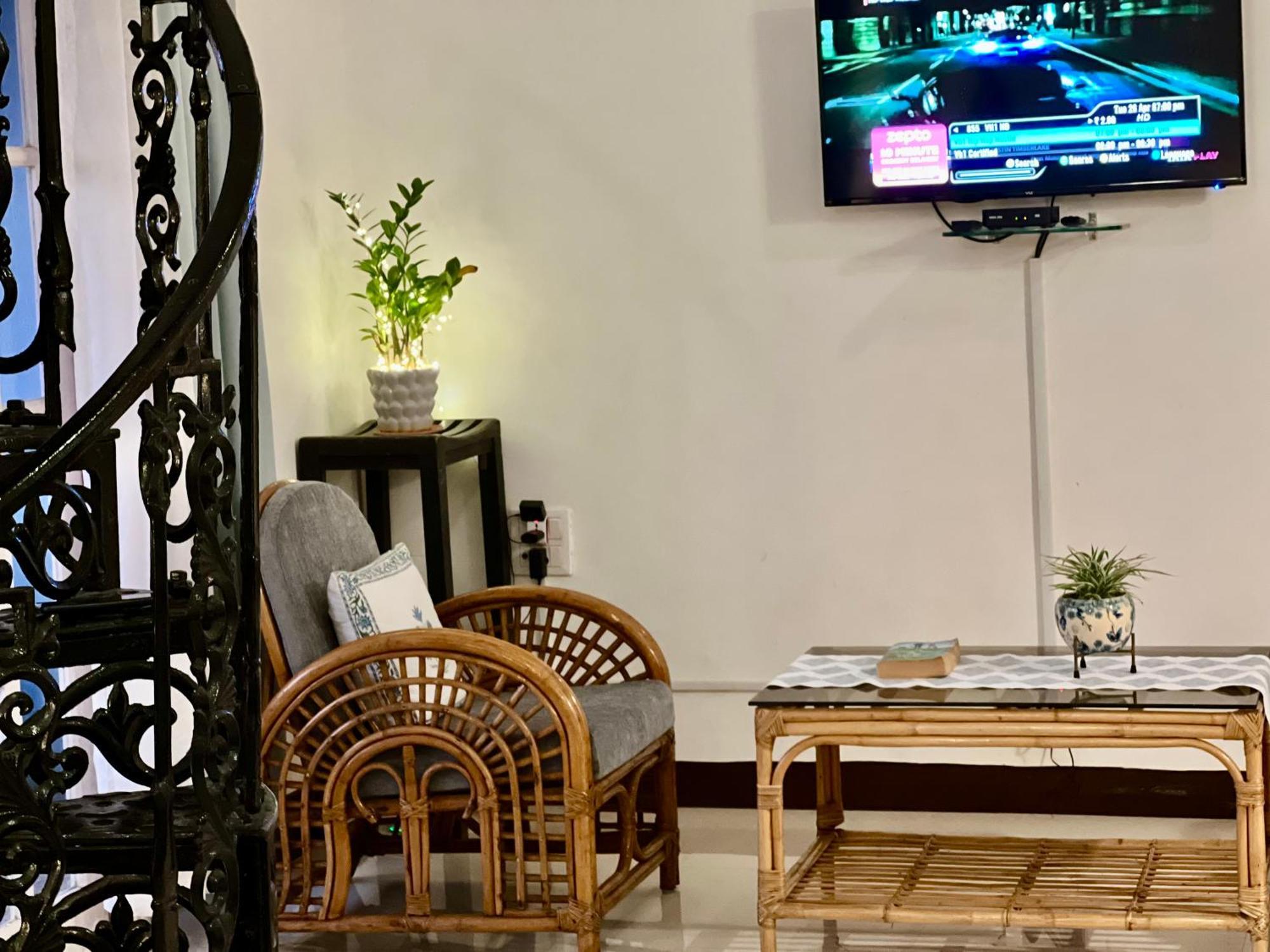 Chalet Saffron Goa Benaulim Extérieur photo