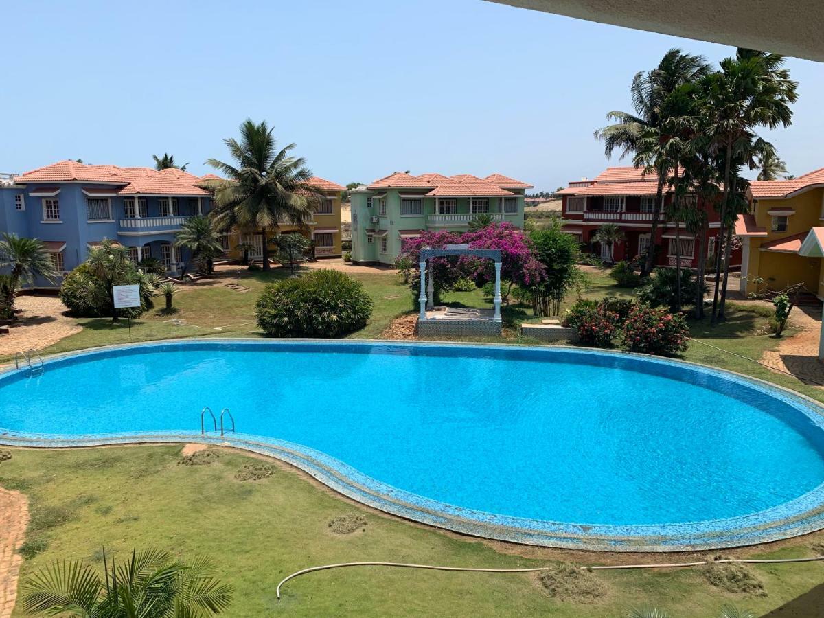 Chalet Saffron Goa Benaulim Extérieur photo